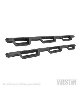 Westin 56-534595 HDX Drop Wheel-to-Wheel Nerf Step Bars