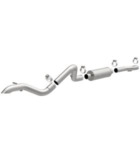 Magnaflow Performance Exhaust 15238 Rock Crawler Series Cat-Back Exhaust System