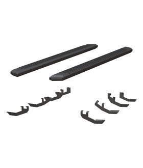ARIES 2556030 AdvantEDGE Side Bars w/Mounting Brackets