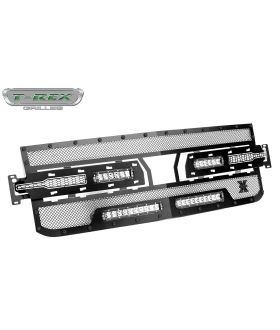 T-Rex Grilles 6311261-BR Stealth Torch Series LED Light Grille