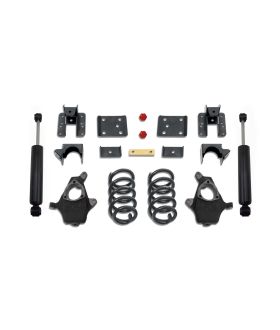 MaxTrac Suspension KS331335-8 Lowering Kit