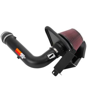 K&N Filters 77-2576KTK Performance Induction Kit