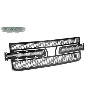 T-Rex Grilles 7711261-BR Stealth Laser X Series Grille