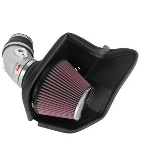 K&N Filters 69-5310TS Typhoon Cold Air Induction Kit