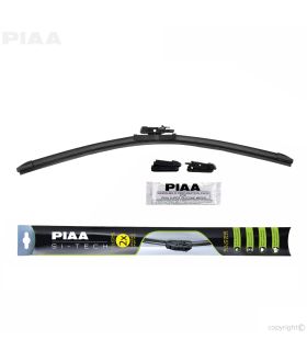 PIAA 97050 Si-Tech Silicone Flat Windshield Wiper Blade