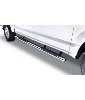 Go Rhino 684415587PS 4 in. OE Xtreme Plus SideSteps Kit