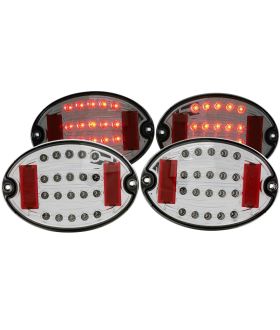 Anzo USA 321280 Tail Light Assembly