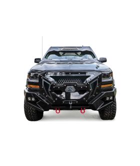 Fab Fours GR3800-1 Grumper Front Winch Bumper