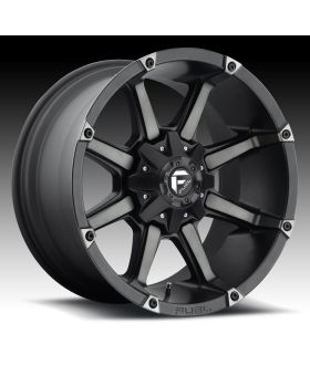 FUEL Coupler Matte Black