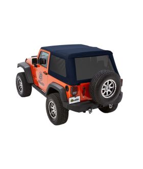 Bestop 54922-69 TrekTop NX Glide Convertible Soft Top