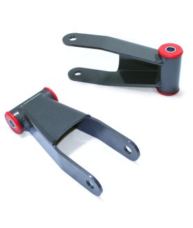 MaxTrac Suspension 413710 Leaf Spring Shackle Kit