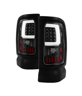 Spyder Auto 9038860 XTune Light Bar LED Tail Lights