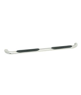 Westin 21-4000 Platinum 4  Oval Step Bar Cab Length