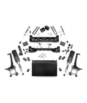 Rough Country 75271 6 Inch Lift Kit | N3 Struts/V2 | Toyota Tundra 4WD (2016-2021)