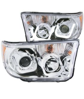 Anzo USA 111293 Projector Headlight Set