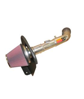 K&N Filters 77-2561KP Performance Induction Kit