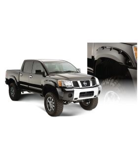 Bushwacker 70908-02 Pocket Style Fender Flares