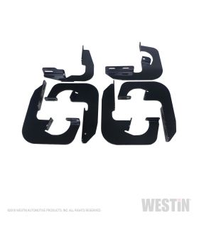 Westin 27-1745 Sure-Grip/Step Board Mount Kit