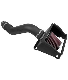 K&N Filters 63-2596 63 Series Aircharger Kit
