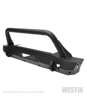 Westin 59-80075 WJ2 Stubby Front Bumper