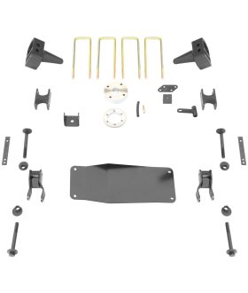 Rancho RS66505B-4 Suspension System