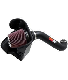 K&N Filters 77-1562KTK Performance Induction Kit