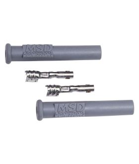 MSD Ignition 3301 Spark Plug Boot And Terminal