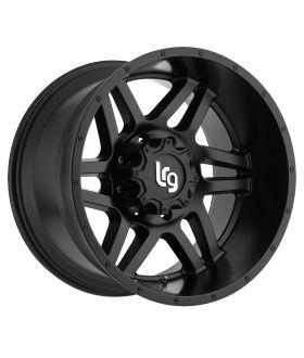 LRG Wheels 11679085906N LRG Rim Series 111