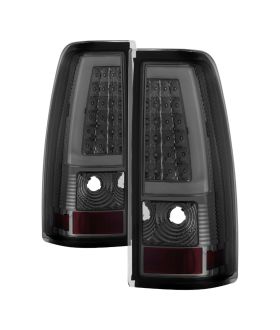 Spyder Auto 9038808 XTune Light Bar LED Tail Lights