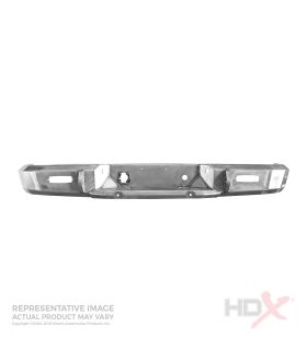 Westin 58-25160RS HDX Rear Bumper