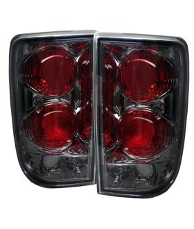 Spyder Auto 5001177 Euro Style Tail Lights