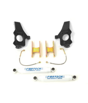 Fabtech K1013 Spindle Lift System 