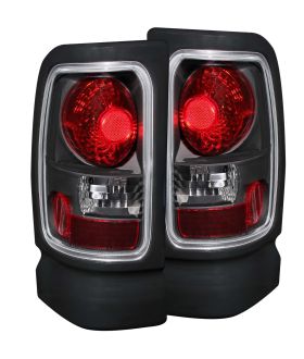 Anzo USA 211048 Tail Light Assembly