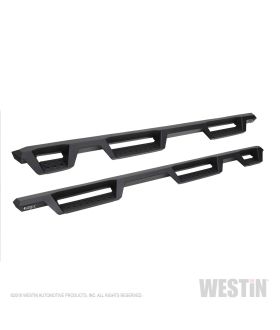Westin 56-534705 HDX Drop Wheel-to-Wheel Nerf Step Bars