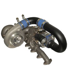 BD Diesel 1045420 R700 Tow And Track Turbo Kit