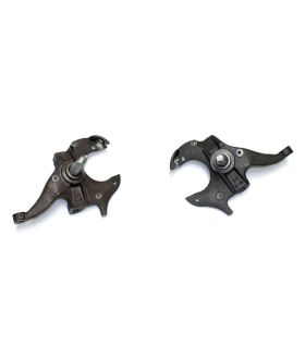 MaxTrac Suspension 100120 Front Lowering Spindles