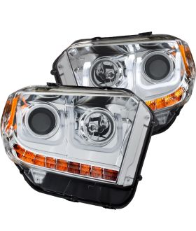 Anzo USA 111319 Projector Headlight Set