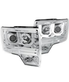 Anzo USA 111264 Projector Headlight Set