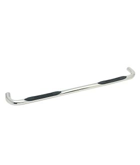 Westin 23-73940 E-Series Round Step Bar Cab Length