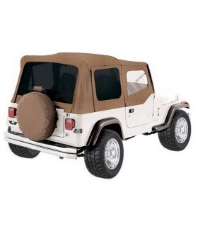 Rampage 772917 Tire Cover