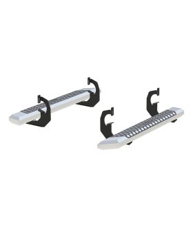 ARIES 2555001 AdvantEDGE Side Bars w/Mounting Brackets