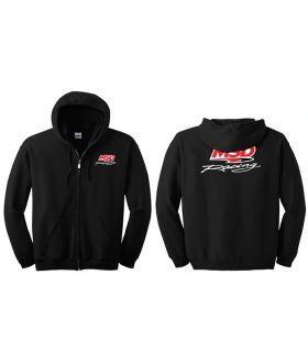 MSD Ignition 95229 Racing Zip Hoodie