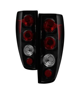 Spyder Auto 5084330 Euro Style Tail Lights
