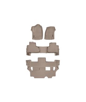 WeatherTech 45607-1-2-5 FloorLiner DigitalFit