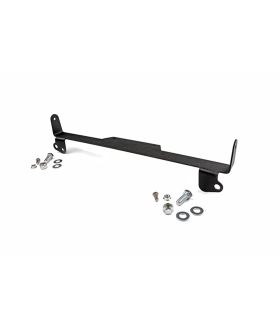 Rough Country 70524 LED Light Bar Bumper Mounting Brackets
