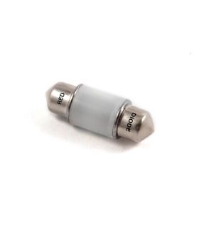 Diode Dynamics 31mm HP6 Red (single) DD0301S