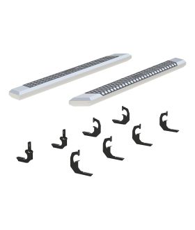 ARIES 2555021 AdvantEDGE Side Bars w/Mounting Brackets