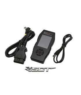 SCT Performance 7215 X4 Power Flash Programmer