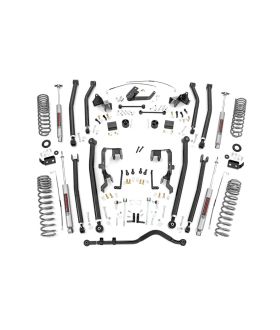 Rough Country 79030 Long Arm Suspension Lift Kit w/Shocks