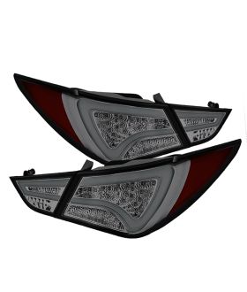 Spyder Auto 5075277 Light Bar LED Tail Lights